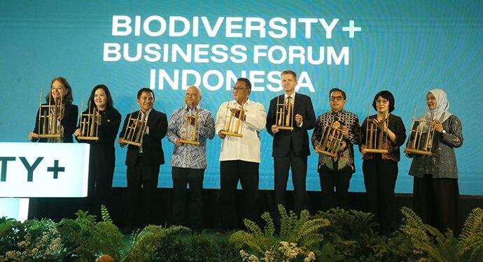 Biodiversitas Jadi Peluang Bisnis Baru, Pemerintah Gandeng Dunia Usaha