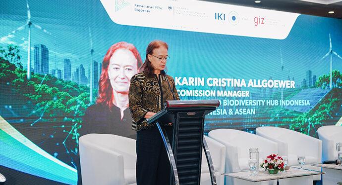 Aplikasi AKSARA Jadi Fondasi Data Menuju Ekonomi Hijau di Indonesia