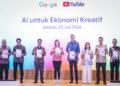 AI Jadi Mesin Pertumbuhan Ekonomi Indonesia, Nilai Ekonomi UKM Berpotensi Capai Rp910 Triliun