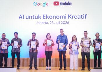 AI Jadi Mesin Pertumbuhan Ekonomi Indonesia, Nilai Ekonomi UKM Berpotensi Capai Rp910 Triliun