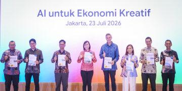 AI Jadi Mesin Pertumbuhan Ekonomi Indonesia, Nilai Ekonomi UKM Berpotensi Capai Rp910 Triliun