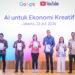 AI Jadi Mesin Pertumbuhan Ekonomi Indonesia, Nilai Ekonomi UKM Berpotensi Capai Rp910 Triliun