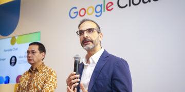 Google Cloud data pelanggan