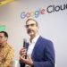 Google Cloud data pelanggan