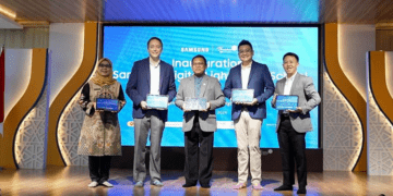 Dukung Optimalisasi Kurikulum Merdeka Samsung Luncurkan Ekosistem End-to-End