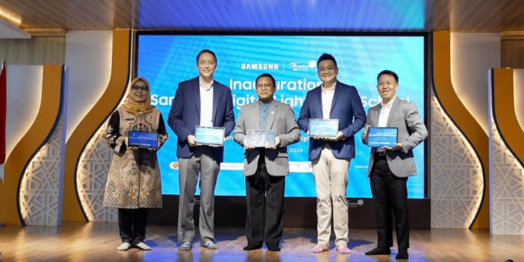 Dukung Optimalisasi Kurikulum Merdeka Samsung Luncurkan Ekosistem End-to-End
