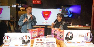 Headset Gaming Kini Andalkan Audio Imersif dan AI, JBL Perbarui Quantum Series