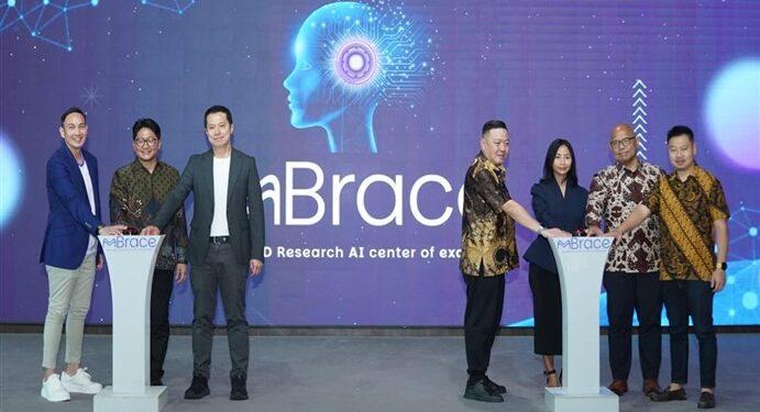 mBrace Sinar Mas Land
