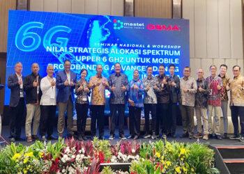 Indonesia Perlu Siapkan Spektrum Upper 6 GHz agar Tak Tertinggal di Era 6G