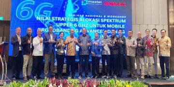 Indonesia Perlu Siapkan Spektrum Upper 6 GHz agar Tak Tertinggal di Era 6G