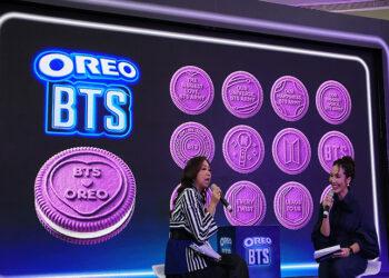 Oreo x BTS Diproduksi di Indonesia, Diekspor ke Lebih dari 40 Negara