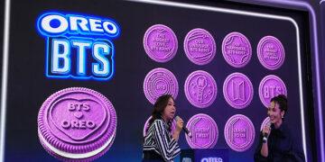 Oreo x BTS Diproduksi di Indonesia, Diekspor ke Lebih dari 40 Negara