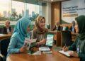 Keuangan syariah perempuan muslim