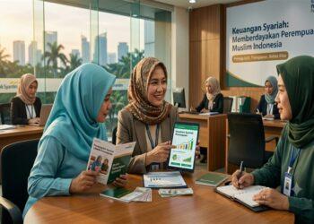Keuangan syariah perempuan muslim