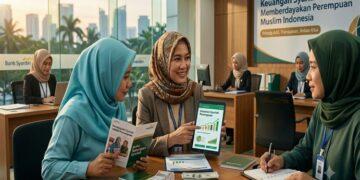 Keuangan syariah perempuan muslim
