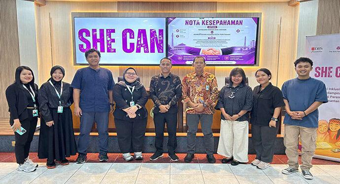 Program She Can