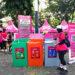 SMARTFREN Run Bisa Daur Ulang 100% Limbah