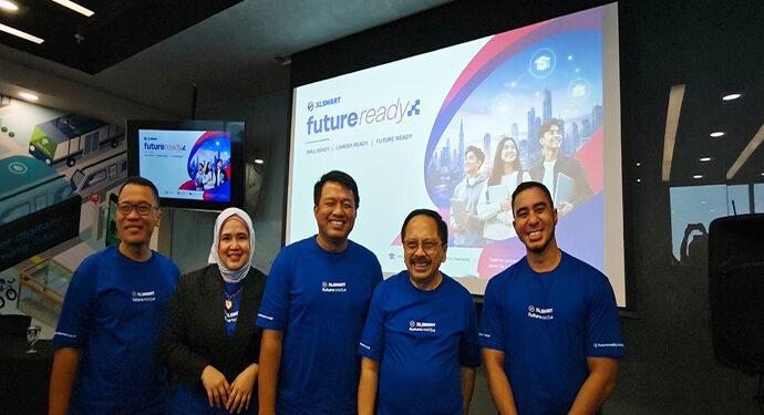 XLSMART Buka Female Future Leader 2026, Target 200 Ribu Mahasiswi Siap Hadapi Era AI