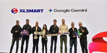 XLSmart Google Gemini