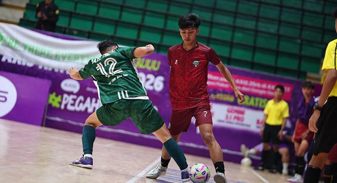 AXIS Nation Cup 2026 Kembali Digelar, Lima Alumninya Kini Perkuat Timnas Futsal U-19