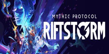 Agate game RIFTSTORM Steam Early Access