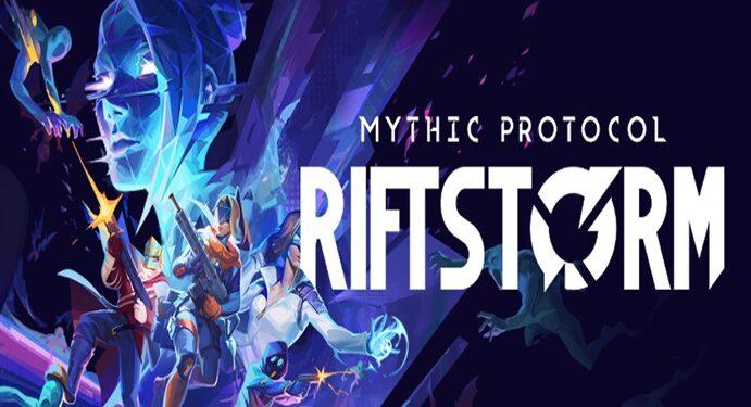 Agate game RIFTSTORM Steam Early Access