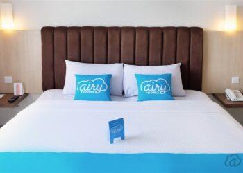 Airy Rooms tutup