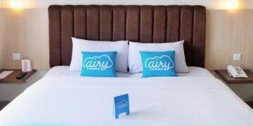 Airy Rooms tutup