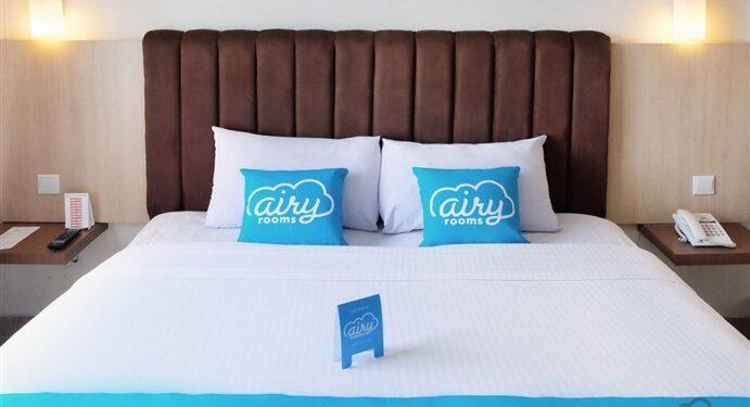 Airy Rooms tutup