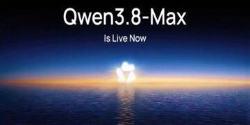 Alibaba Qwen3.8-Max AI