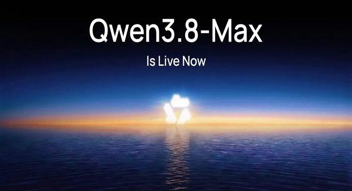 Alibaba Qwen3.8-Max AI