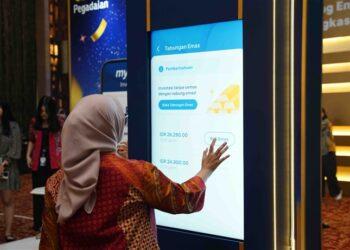 Tabungan Emas BCA Pegadaian myBCA