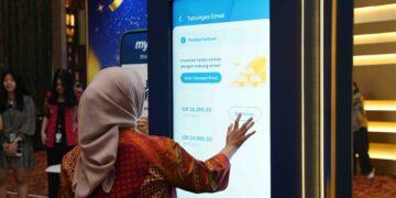 Tabungan Emas BCA Pegadaian myBCA