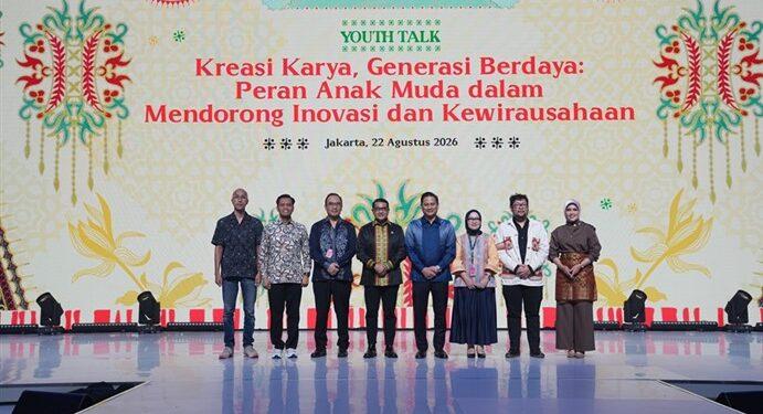 Regenerasi UMKM Gen Z
