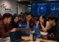 teknologi AI BINUS Microsoft