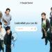 Google Gemini x BTS