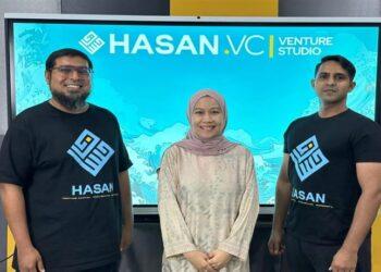Bina Kids x Hasan VC