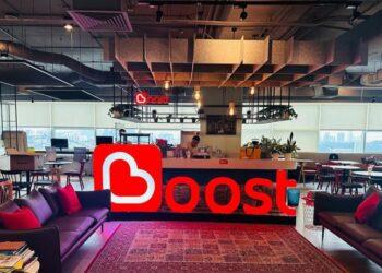 Boost Indonesia
