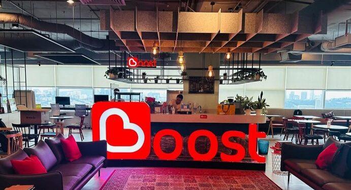 Boost Indonesia