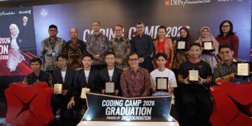 Coding Camp 2026 DBS Foundation Dicoding