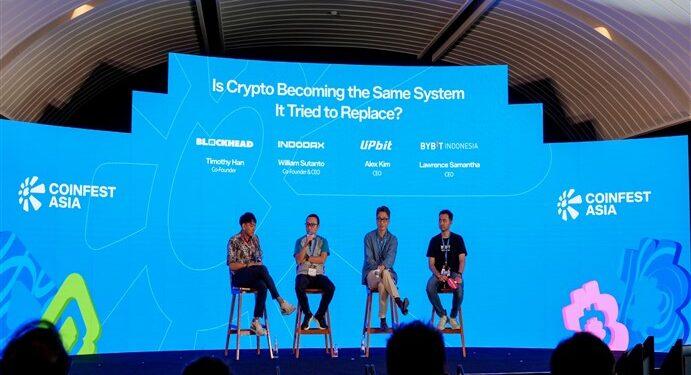 INDODAX Tokenisasi Kripto