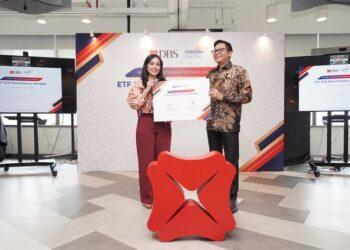 Bank DBS Indonesia Mandiri Investasi