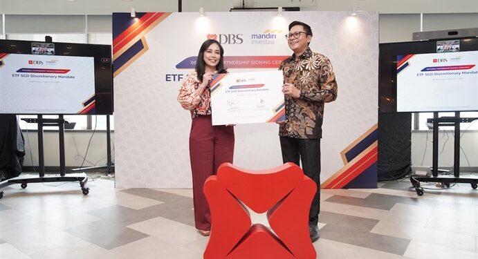 Bank DBS Indonesia Mandiri Investasi