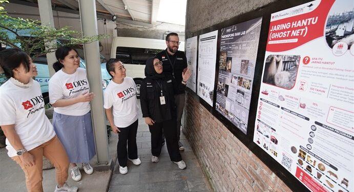 DBS Foundation dukung pendanaan Parongpong MYCL
