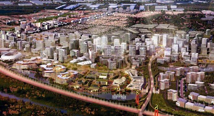 pasar data center Indonesia BMI