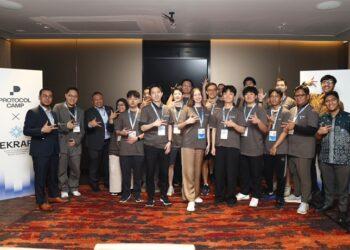 ShardLab Protocol Camp Cohort 9 Bali EKRAF