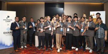 ShardLab Protocol Camp Cohort 9 Bali EKRAF