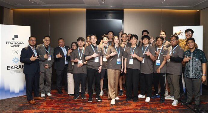 ShardLab Protocol Camp Cohort 9 Bali EKRAF