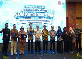 Erajaya Group pendidikan vokasi SMK