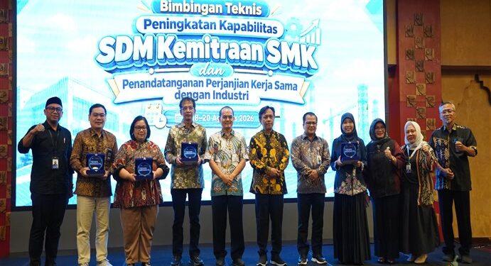 Erajaya Group pendidikan vokasi SMK